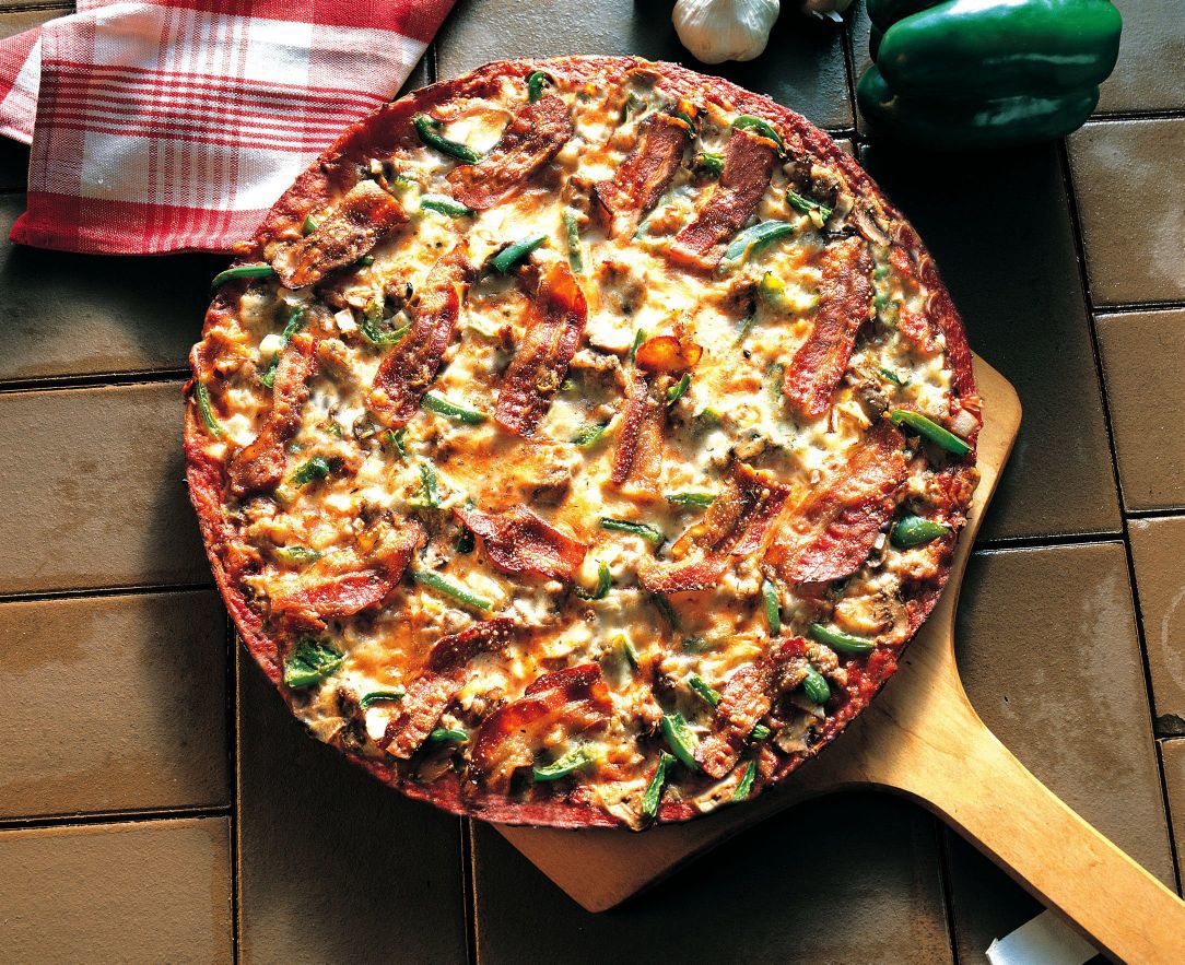Imo's Pizza